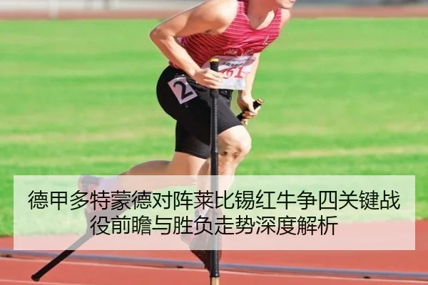 德甲多特蒙德对阵莱比锡红牛争四关键战役前瞻与胜负走势深度解析